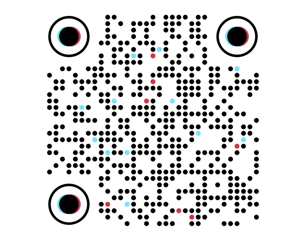 TikTok QR-Code